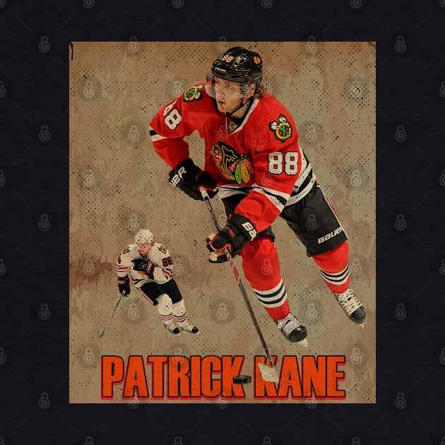 Patrick Kane by katroxdesignshopart444